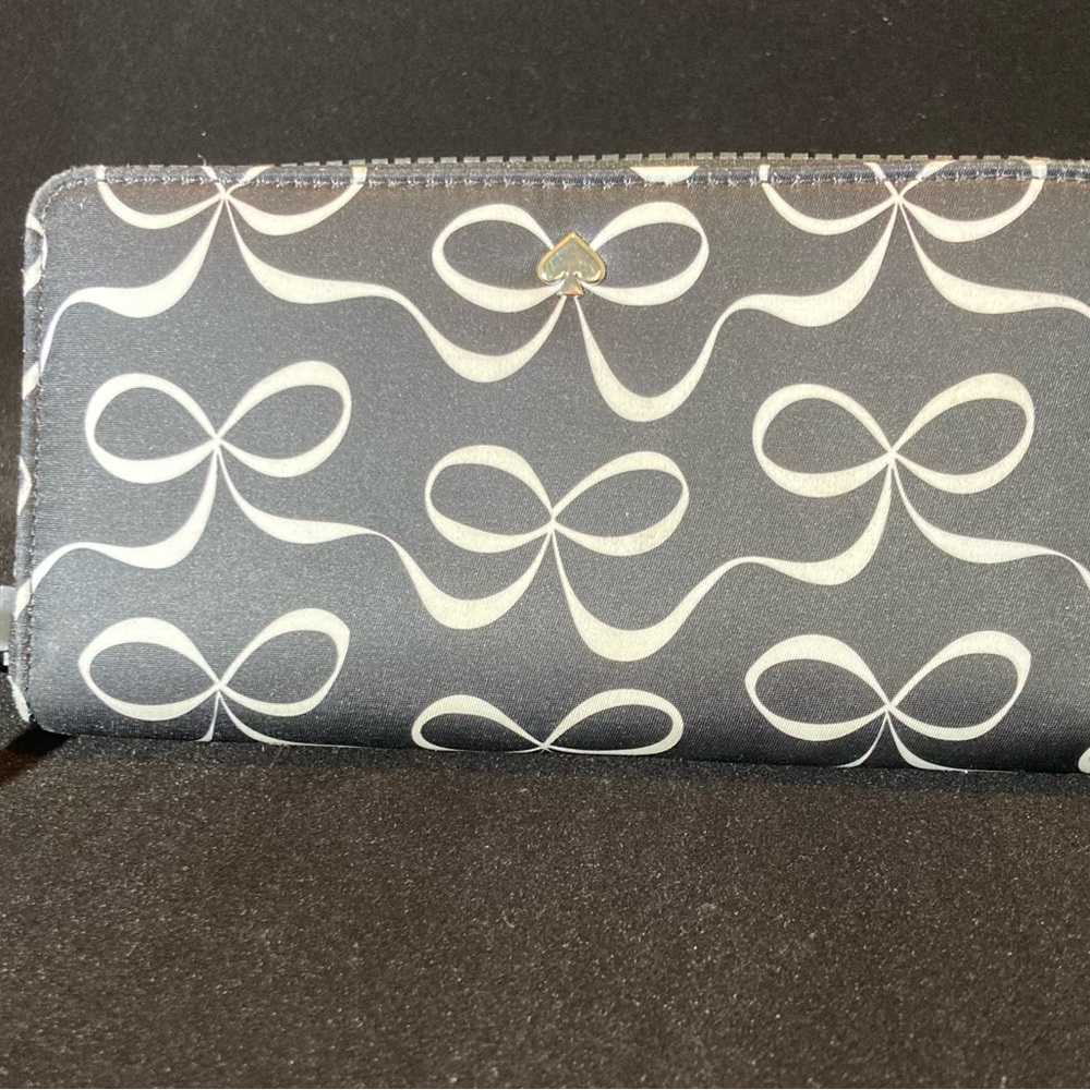 Kate Spade large wallet
